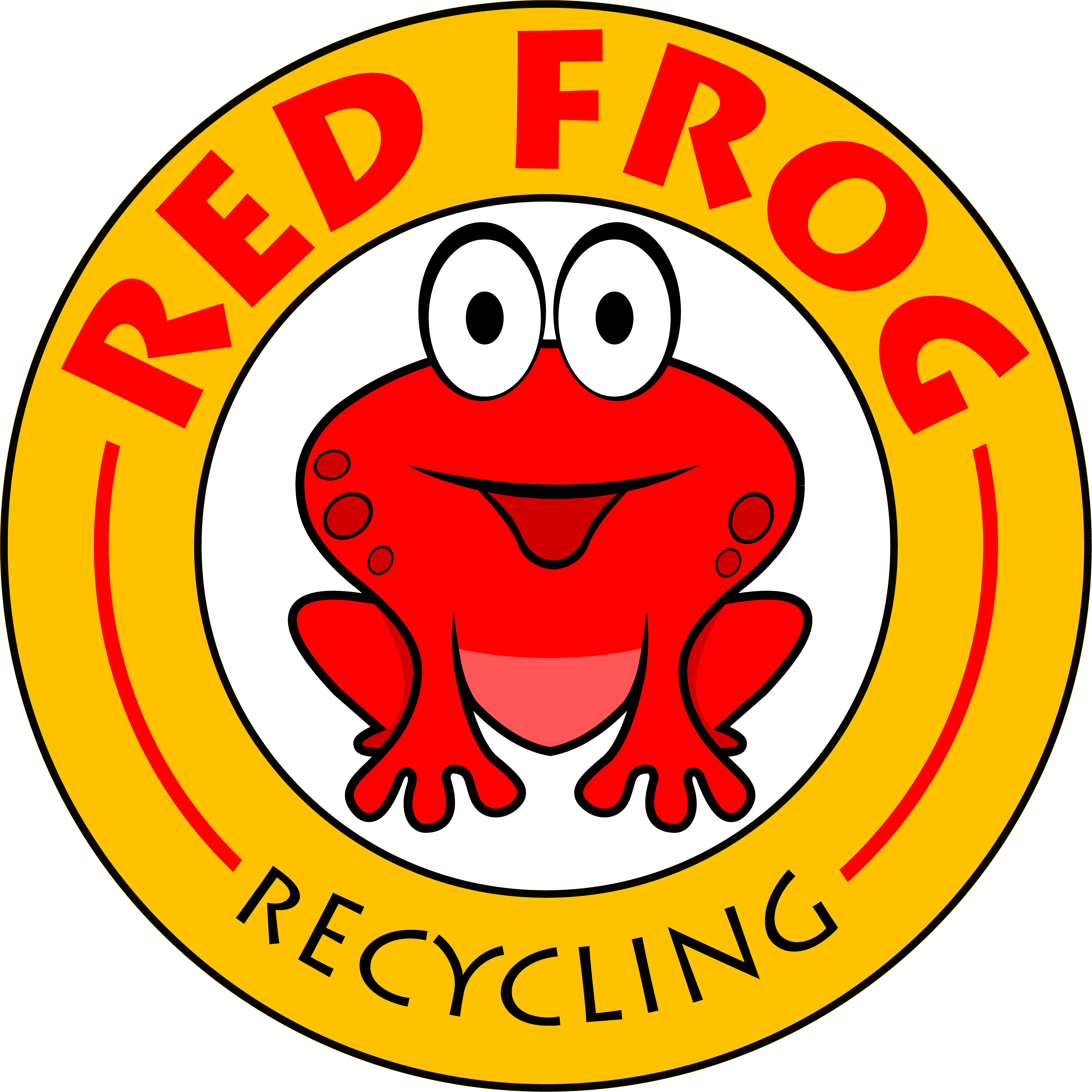 Red Frog Recycling